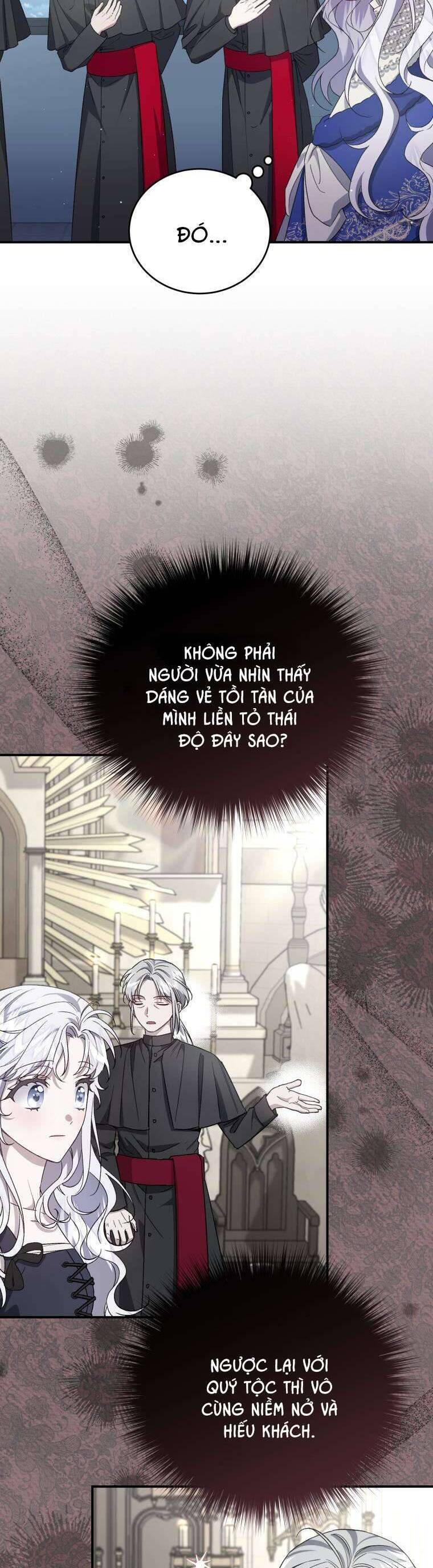 Tôi Trở Thành Mẹ Kế Của Gia Đình Hắc Ám Chapter 36 - Trang 2