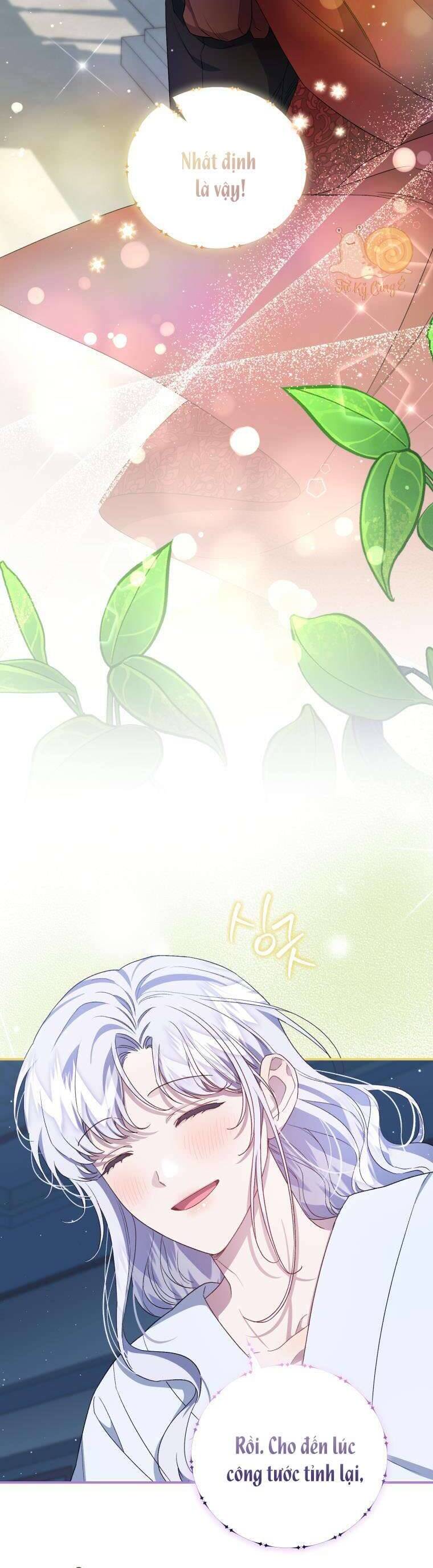 Tôi Trở Thành Mẹ Kế Của Gia Đình Hắc Ám Chapter 37 - Trang 2