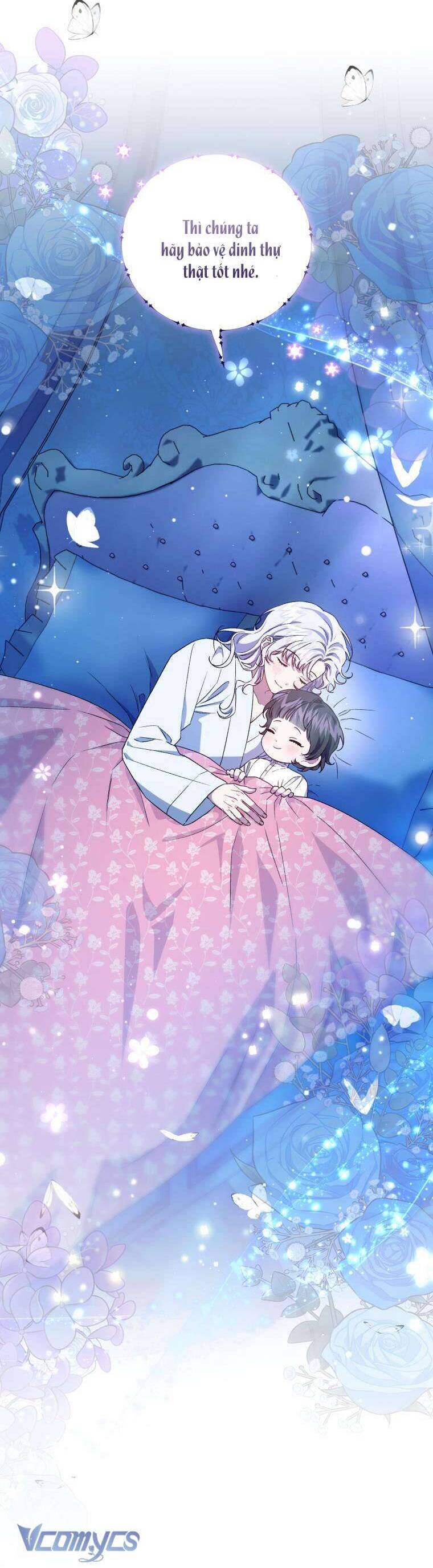 Tôi Trở Thành Mẹ Kế Của Gia Đình Hắc Ám Chapter 37 - Trang 2