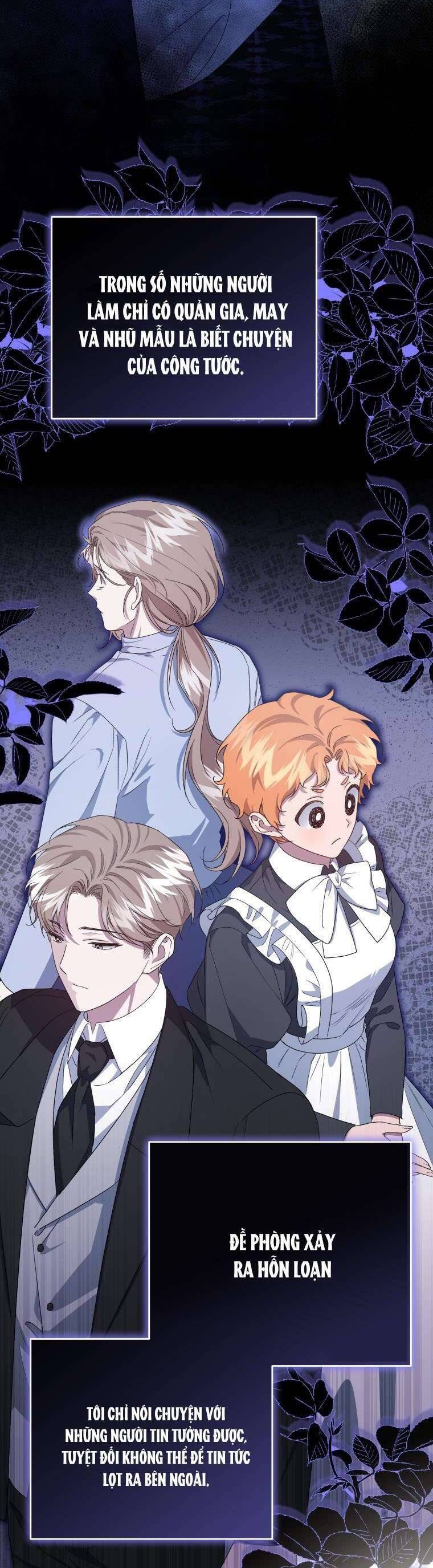 Tôi Trở Thành Mẹ Kế Của Gia Đình Hắc Ám Chapter 37 - Trang 2