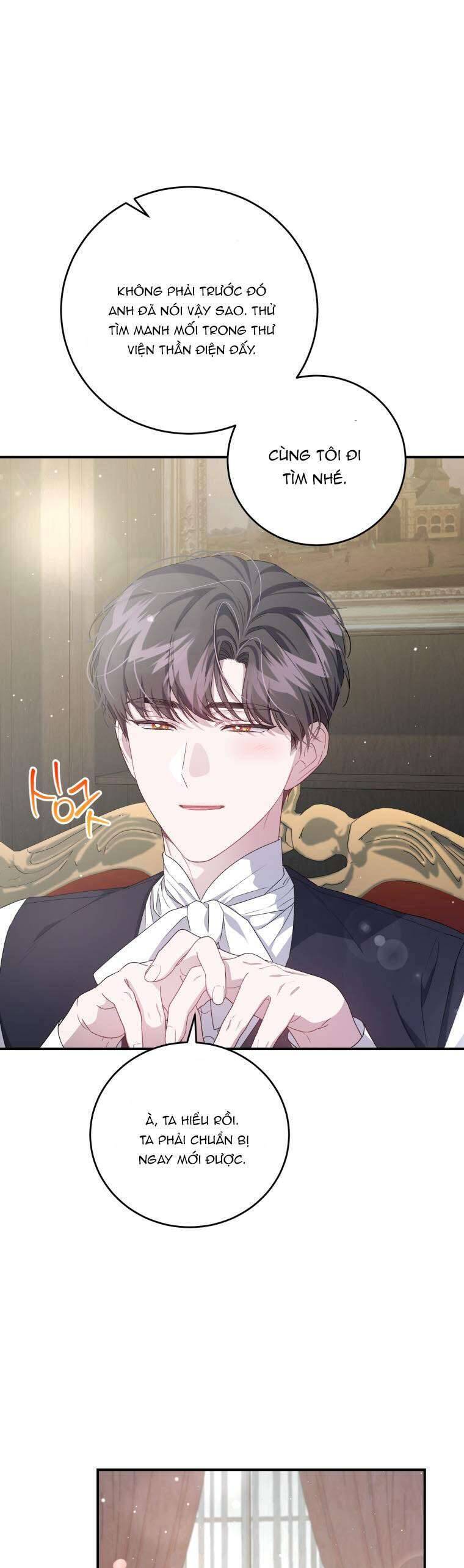 Tôi Trở Thành Mẹ Kế Của Gia Đình Hắc Ám Chapter 37 - Trang 2