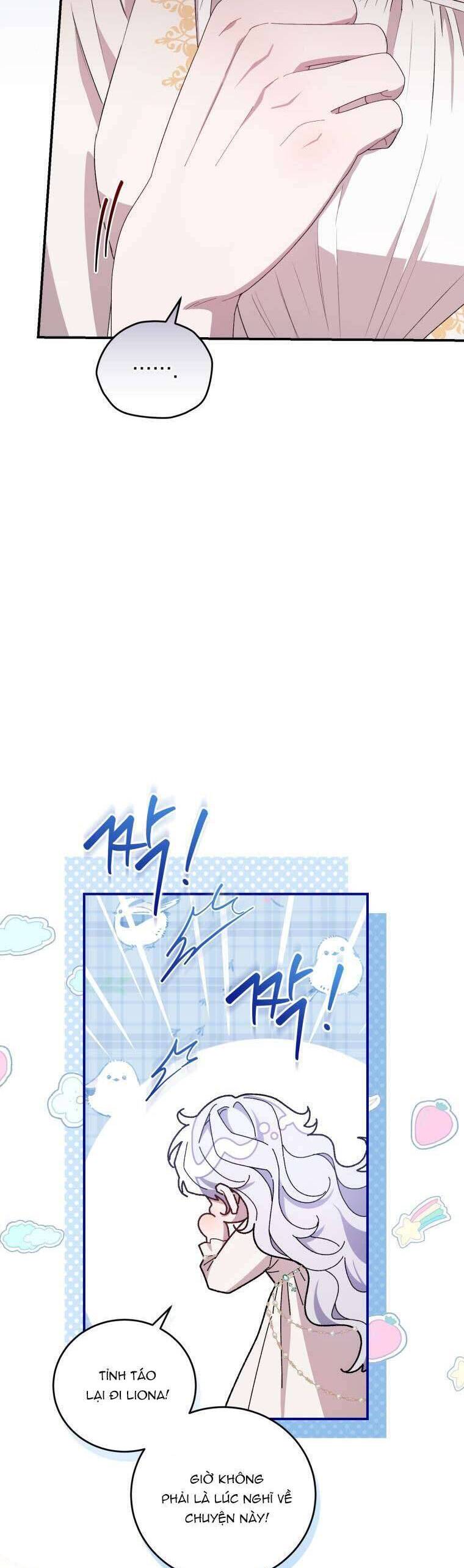 Tôi Trở Thành Mẹ Kế Của Gia Đình Hắc Ám Chapter 37 - Trang 2