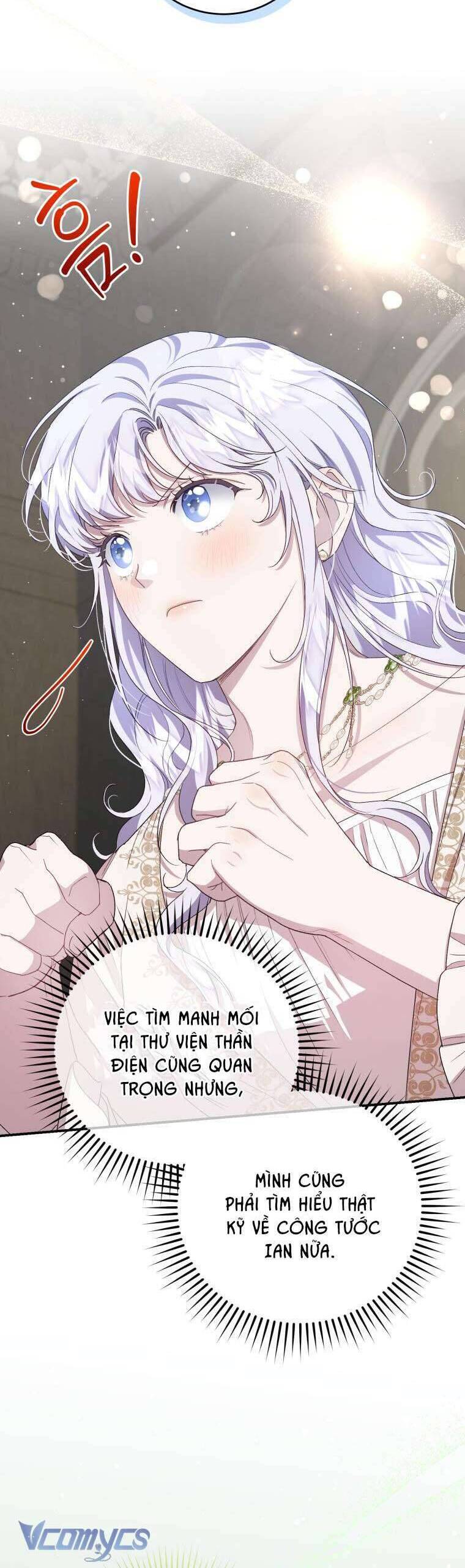 Tôi Trở Thành Mẹ Kế Của Gia Đình Hắc Ám Chapter 37 - Trang 2