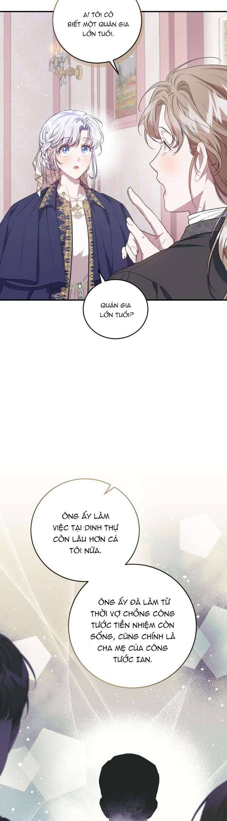 Tôi Trở Thành Mẹ Kế Của Gia Đình Hắc Ám Chapter 37 - Trang 2