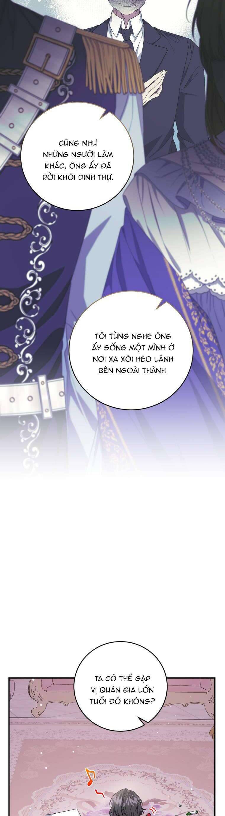 Tôi Trở Thành Mẹ Kế Của Gia Đình Hắc Ám Chapter 37 - Trang 2