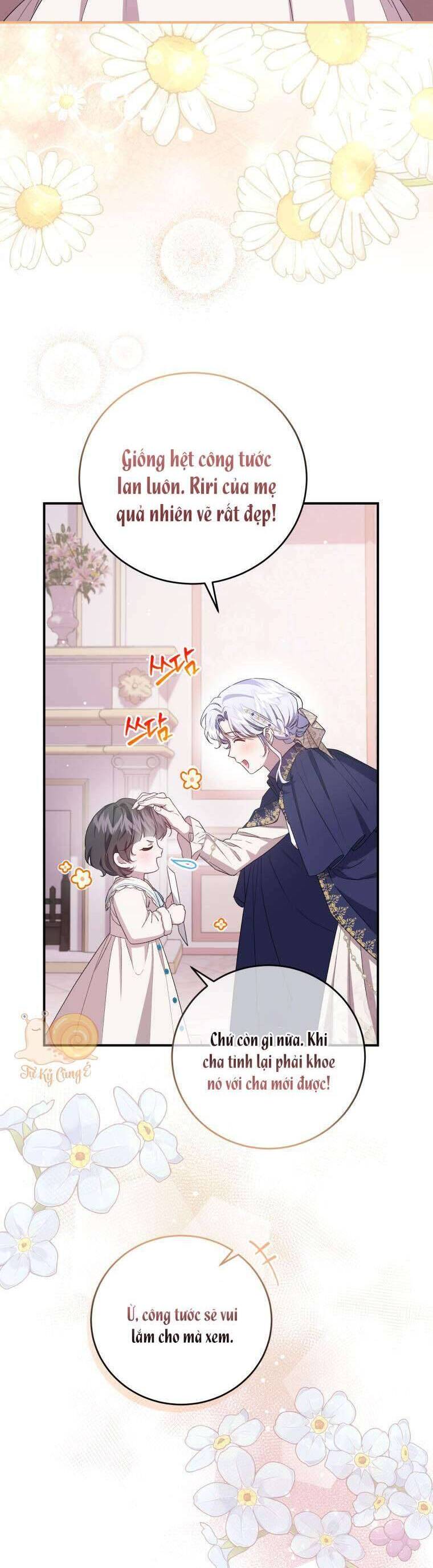 Tôi Trở Thành Mẹ Kế Của Gia Đình Hắc Ám Chapter 37 - Trang 2