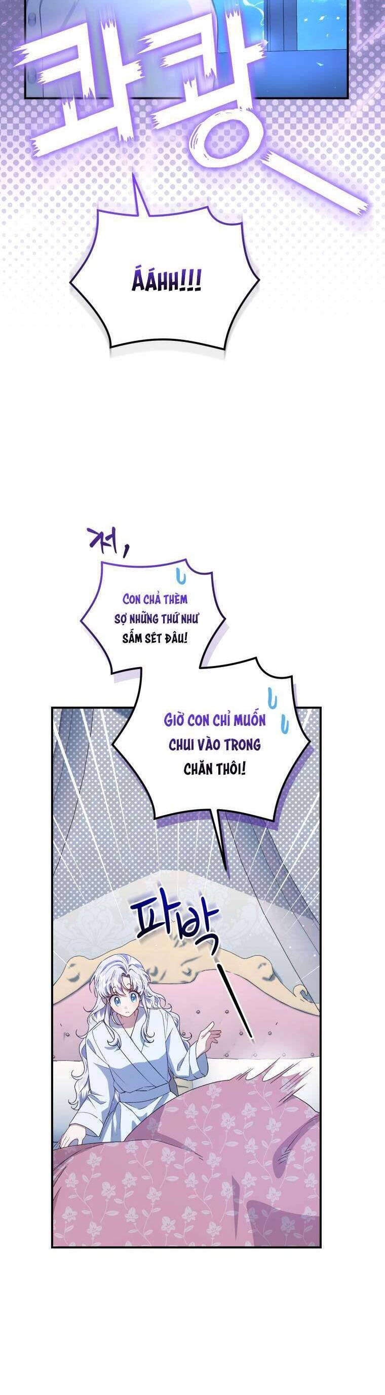 Tôi Trở Thành Mẹ Kế Của Gia Đình Hắc Ám Chapter 37 - Trang 2