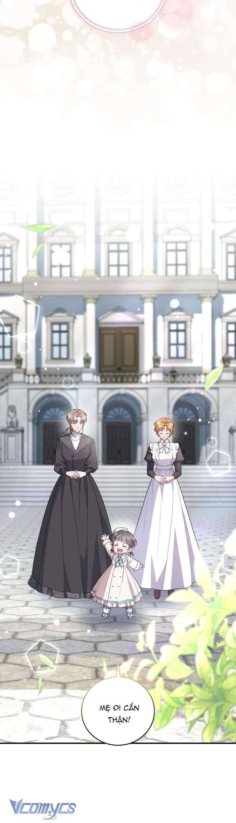 Tôi Trở Thành Mẹ Kế Của Gia Đình Hắc Ám Chapter 37 - Trang 2