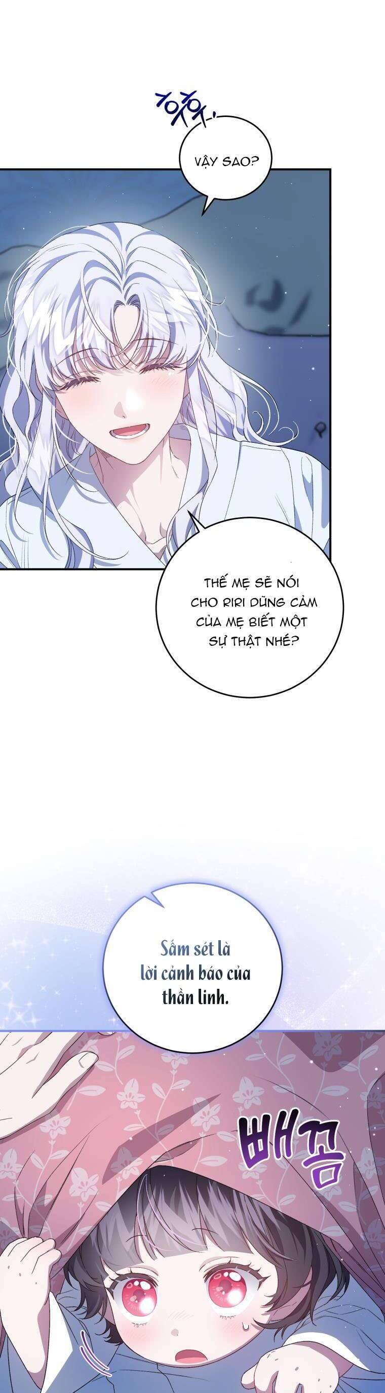 Tôi Trở Thành Mẹ Kế Của Gia Đình Hắc Ám Chapter 37 - Trang 2