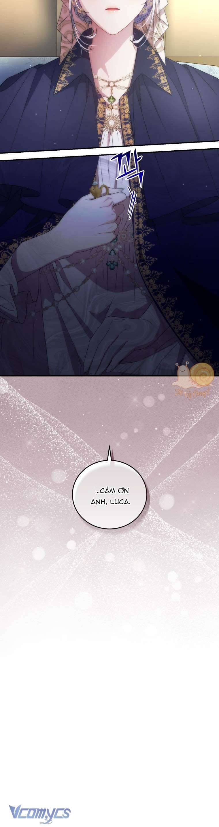 Tôi Trở Thành Mẹ Kế Của Gia Đình Hắc Ám Chapter 37 - Trang 2