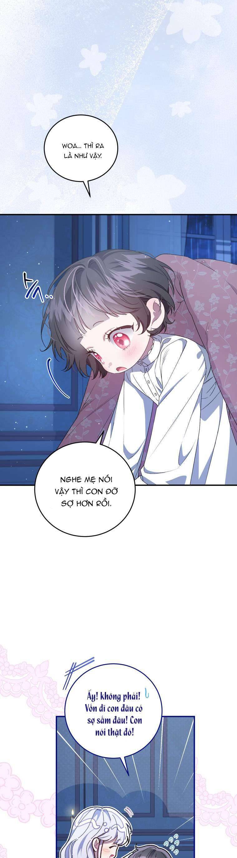 Tôi Trở Thành Mẹ Kế Của Gia Đình Hắc Ám Chapter 37 - Trang 2