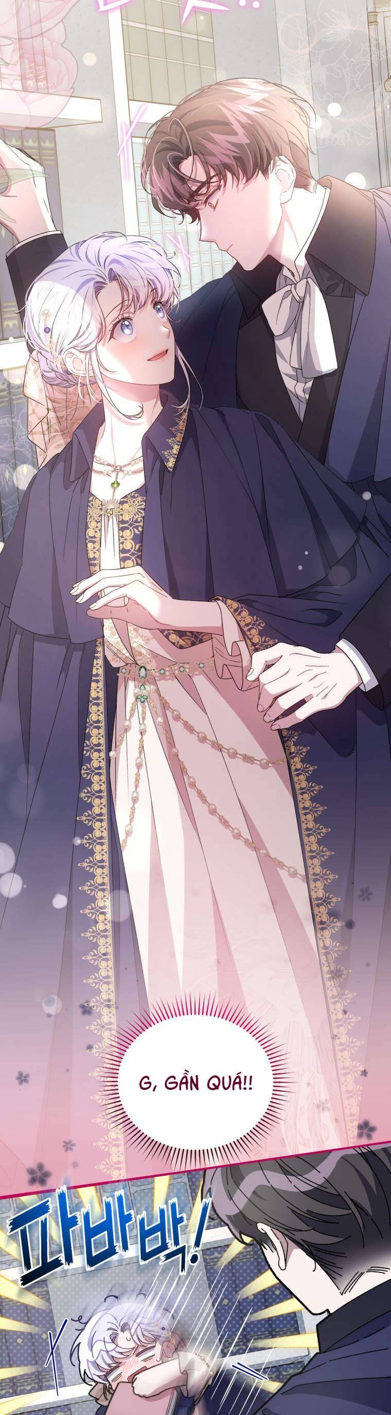 Tôi Trở Thành Mẹ Kế Của Gia Đình Hắc Ám Chapter 38 - Trang 2