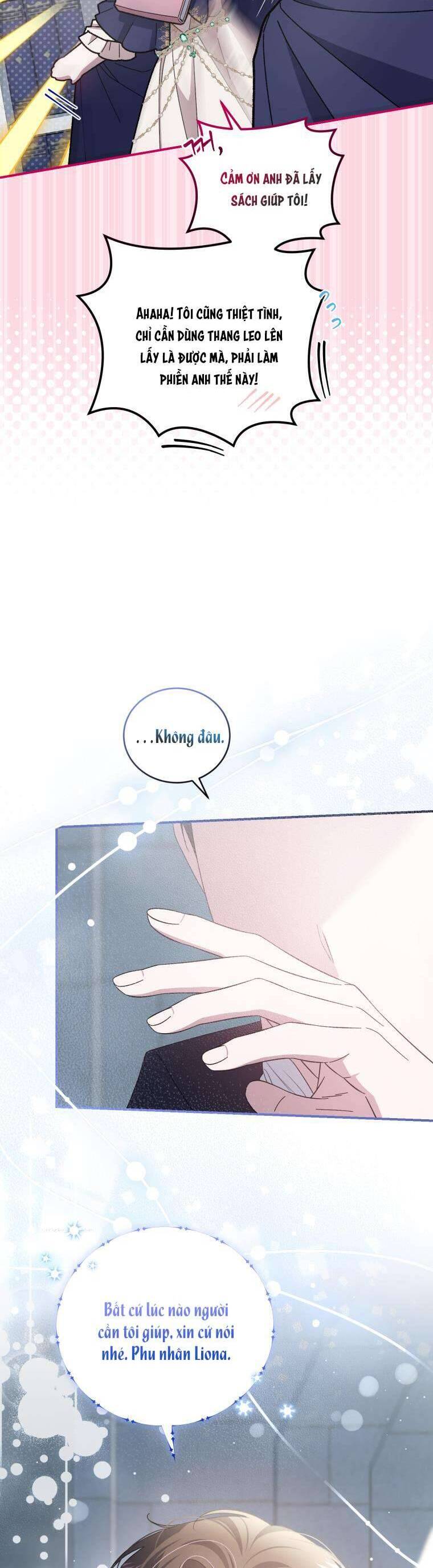 Tôi Trở Thành Mẹ Kế Của Gia Đình Hắc Ám Chapter 38 - Trang 2