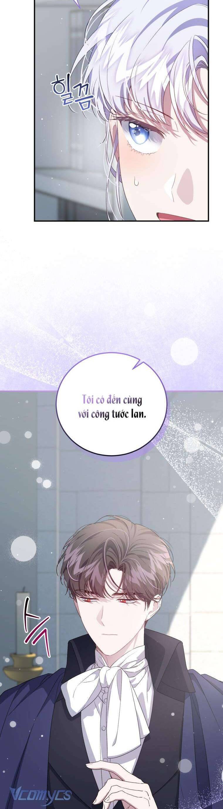 Tôi Trở Thành Mẹ Kế Của Gia Đình Hắc Ám Chapter 38 - Trang 2