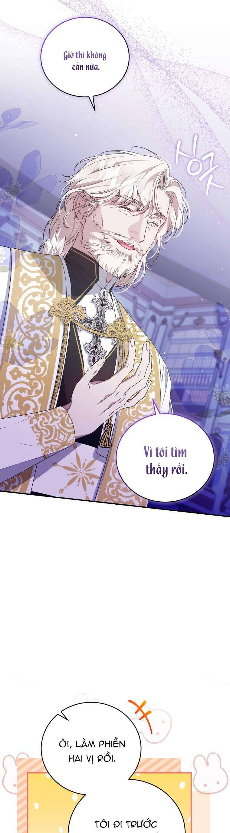 Tôi Trở Thành Mẹ Kế Của Gia Đình Hắc Ám Chapter 38 - Trang 2