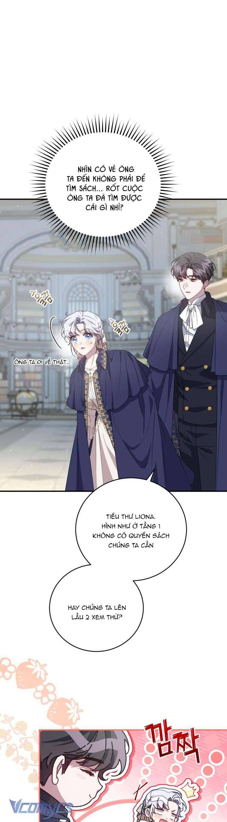 Tôi Trở Thành Mẹ Kế Của Gia Đình Hắc Ám Chapter 38 - Trang 2