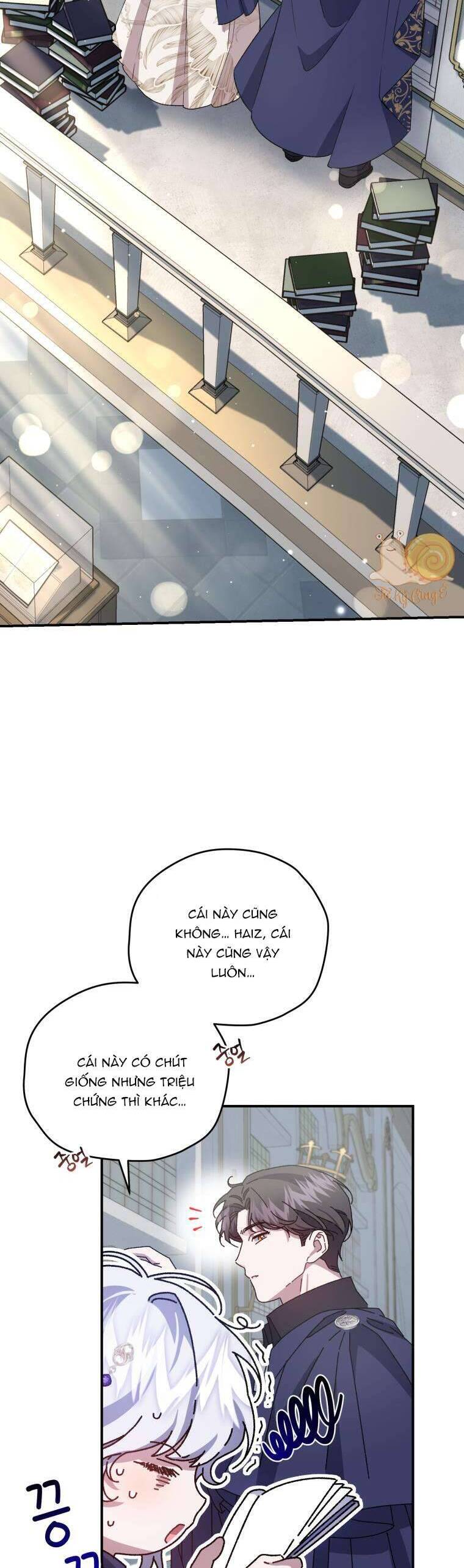 Tôi Trở Thành Mẹ Kế Của Gia Đình Hắc Ám Chapter 38 - Trang 2