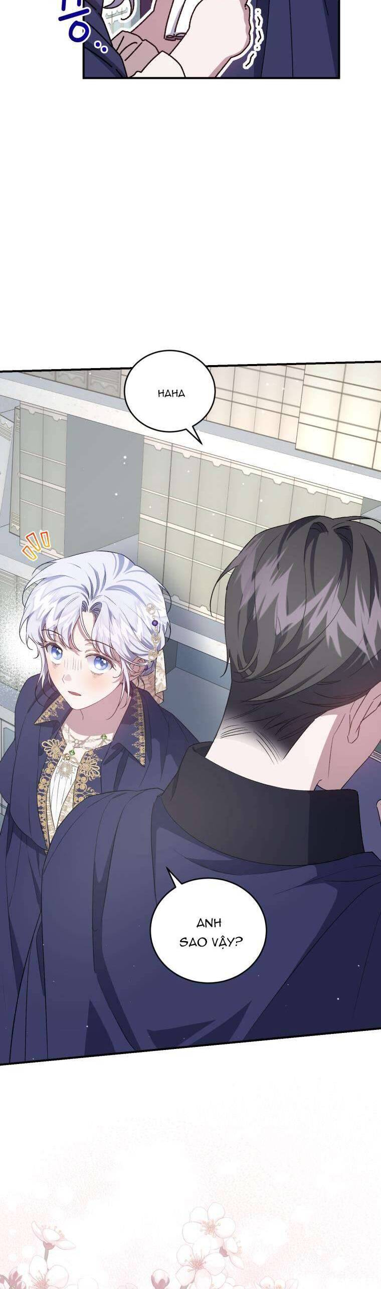 Tôi Trở Thành Mẹ Kế Của Gia Đình Hắc Ám Chapter 38 - Trang 2