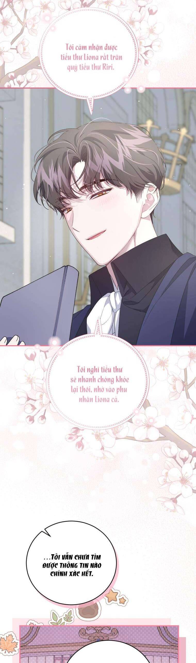 Tôi Trở Thành Mẹ Kế Của Gia Đình Hắc Ám Chapter 38 - Trang 2