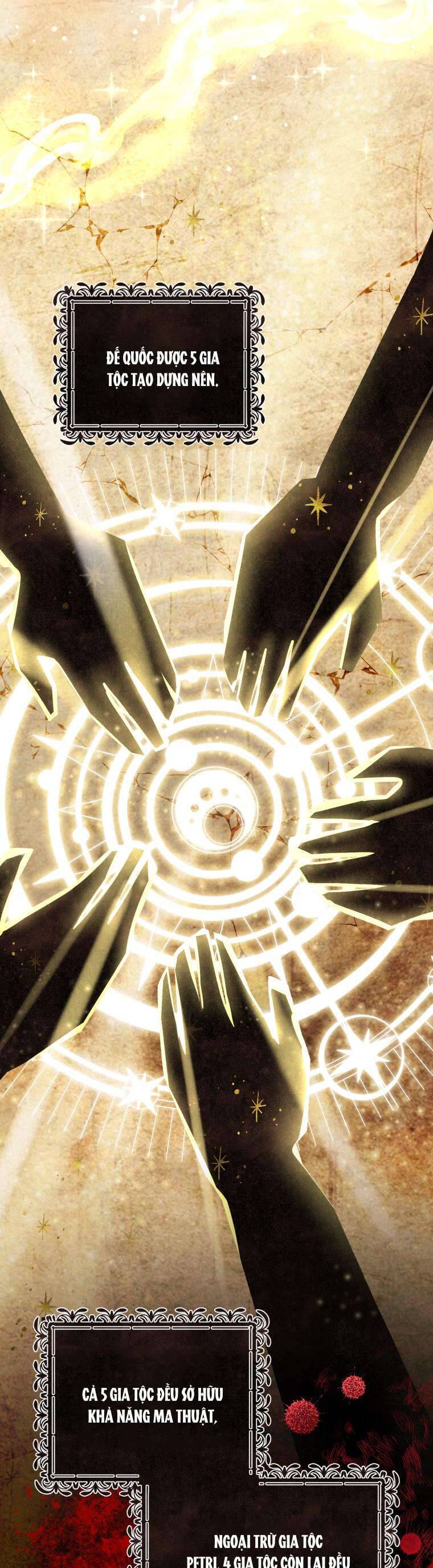 Tôi Trở Thành Mẹ Kế Của Gia Đình Hắc Ám Chapter 38 - Trang 2