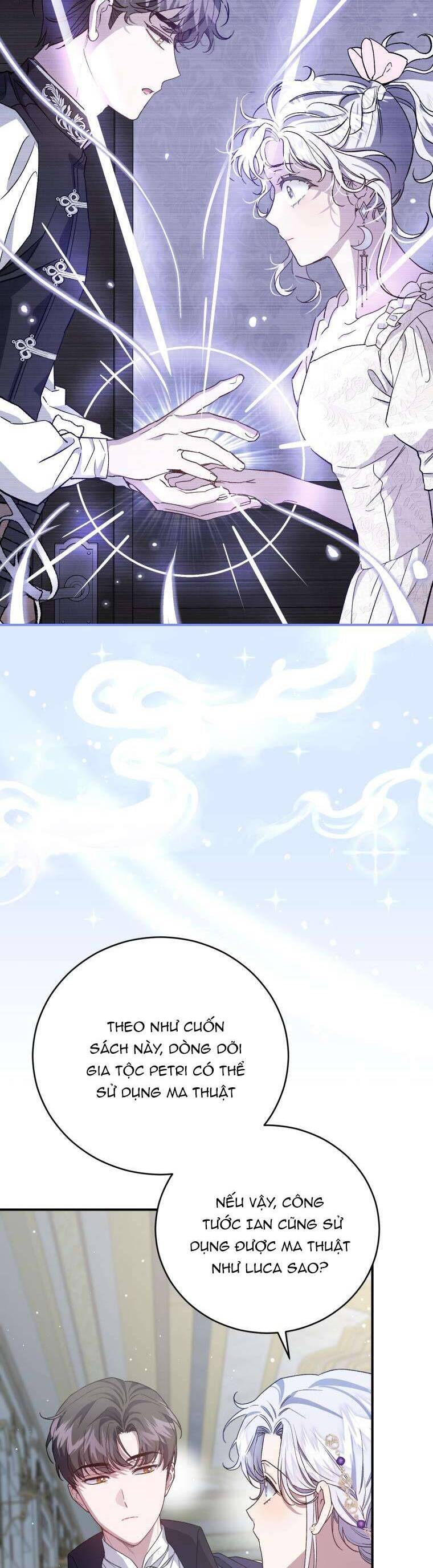 Tôi Trở Thành Mẹ Kế Của Gia Đình Hắc Ám Chapter 38 - Trang 2