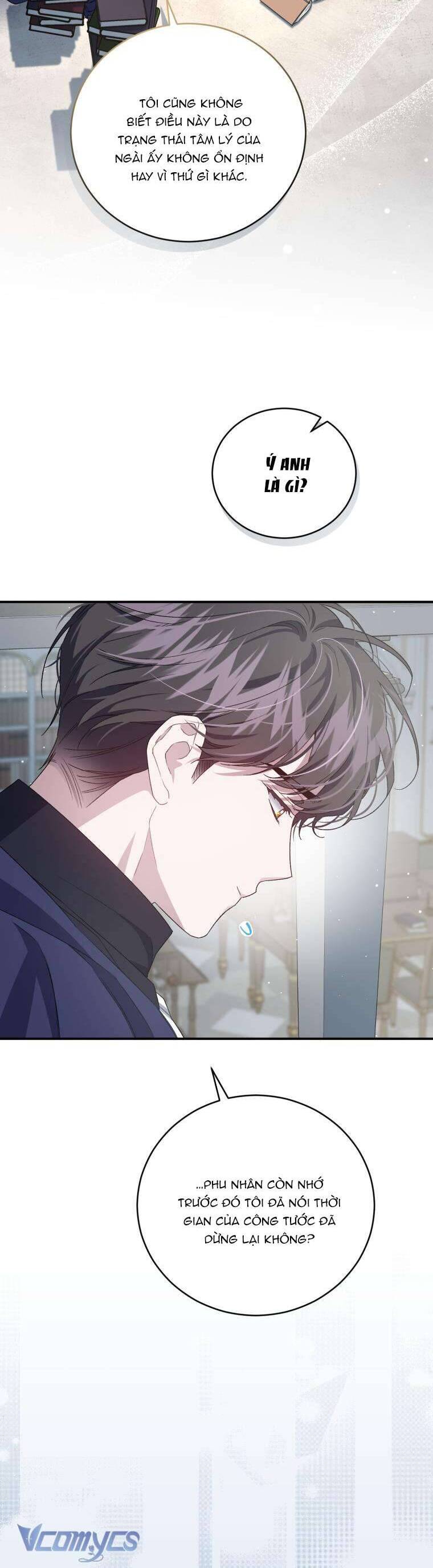 Tôi Trở Thành Mẹ Kế Của Gia Đình Hắc Ám Chapter 38 - Trang 2