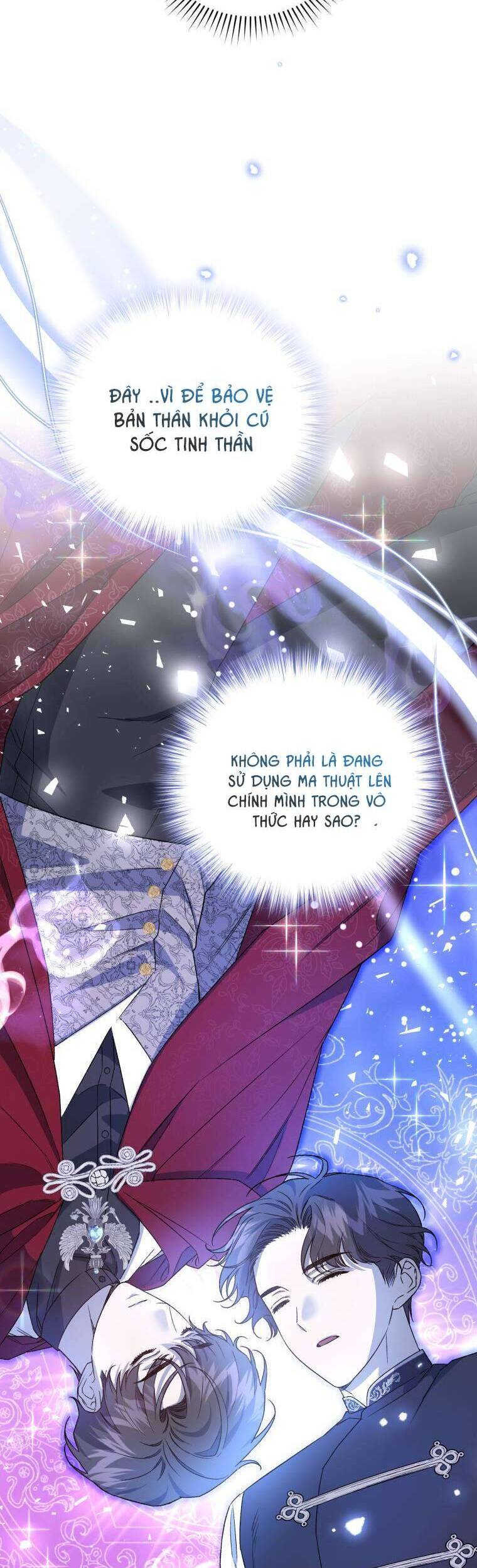 Tôi Trở Thành Mẹ Kế Của Gia Đình Hắc Ám Chapter 38 - Trang 2