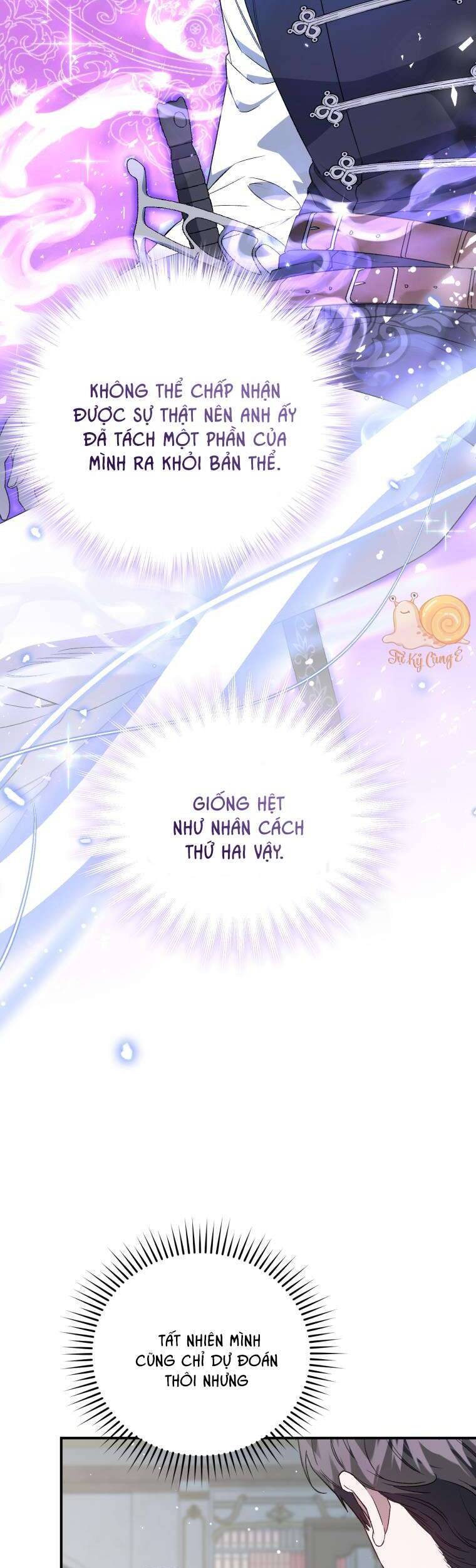 Tôi Trở Thành Mẹ Kế Của Gia Đình Hắc Ám Chapter 38 - Trang 2