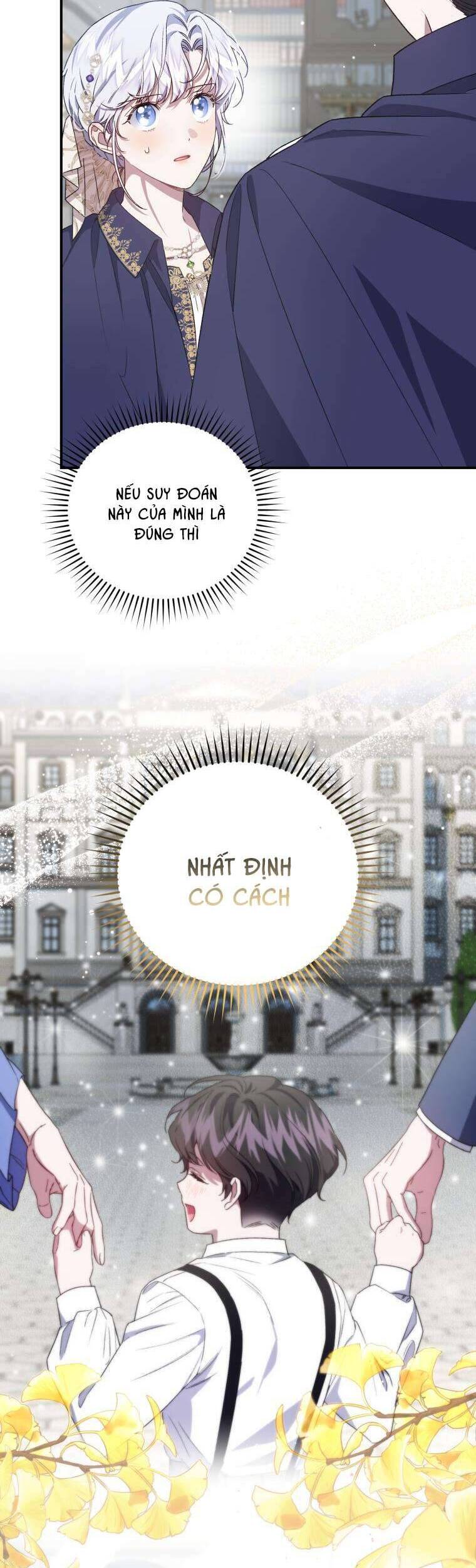 Tôi Trở Thành Mẹ Kế Của Gia Đình Hắc Ám Chapter 38 - Trang 2