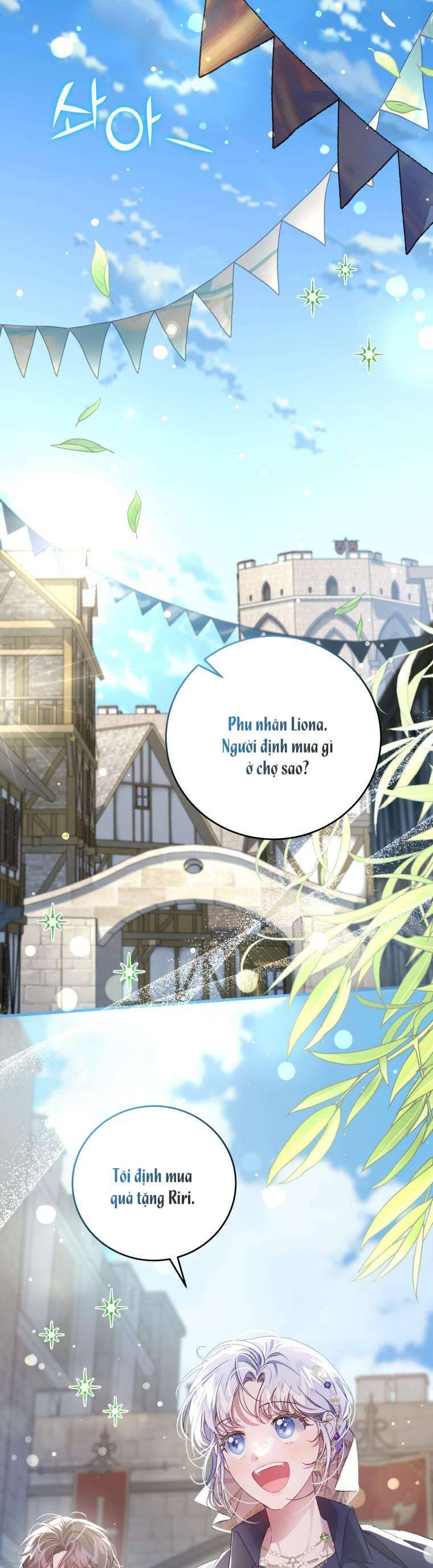 Tôi Trở Thành Mẹ Kế Của Gia Đình Hắc Ám Chapter 39 - Trang 2