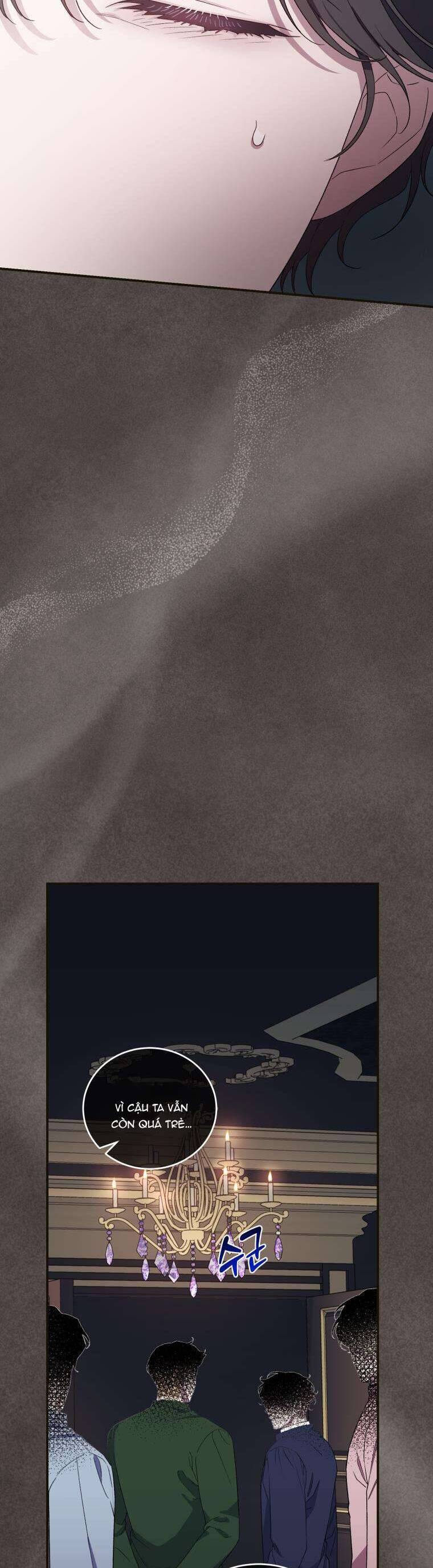 Tôi Trở Thành Mẹ Kế Của Gia Đình Hắc Ám Chapter 39 - Trang 2