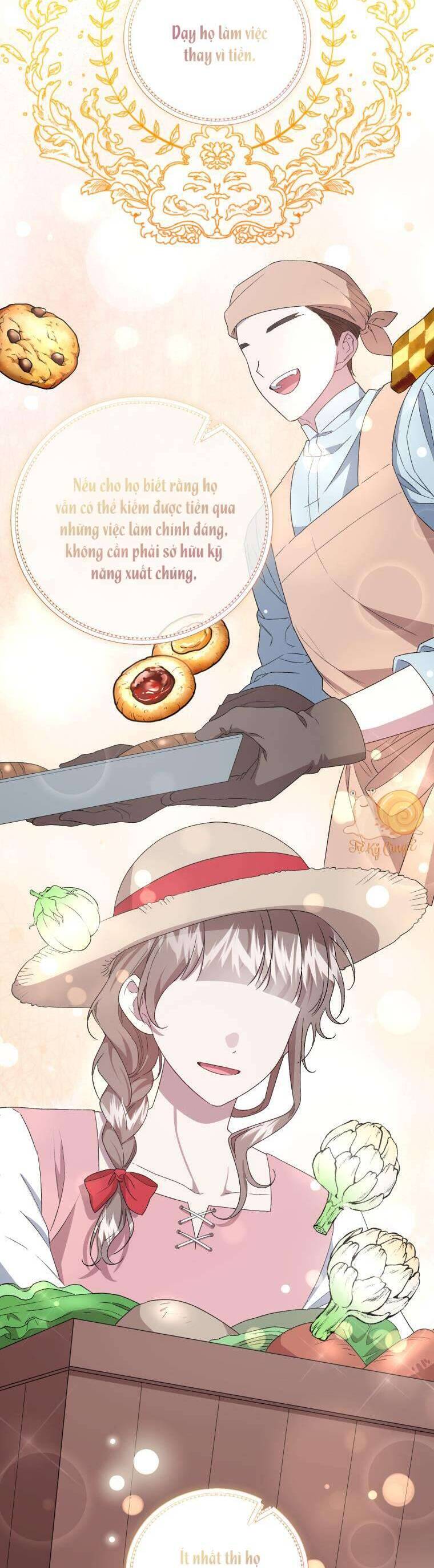 Tôi Trở Thành Mẹ Kế Của Gia Đình Hắc Ám Chapter 39 - Trang 2