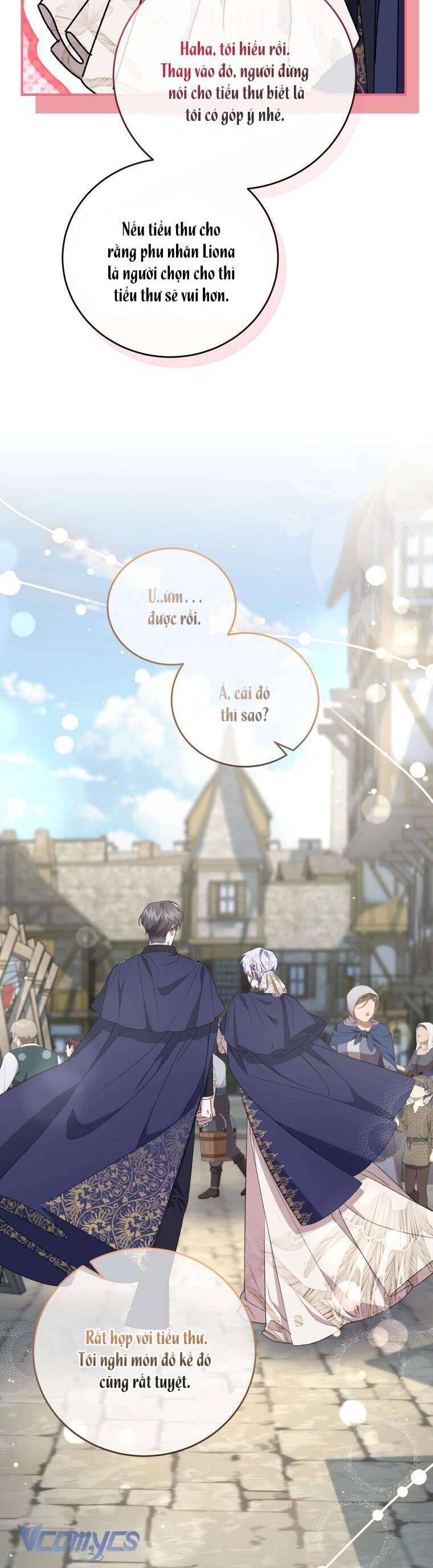 Tôi Trở Thành Mẹ Kế Của Gia Đình Hắc Ám Chapter 39 - Trang 2