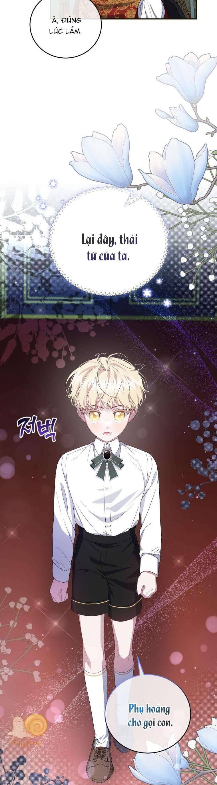 Tôi Trở Thành Mẹ Kế Của Gia Đình Hắc Ám Chapter 39 - Trang 2