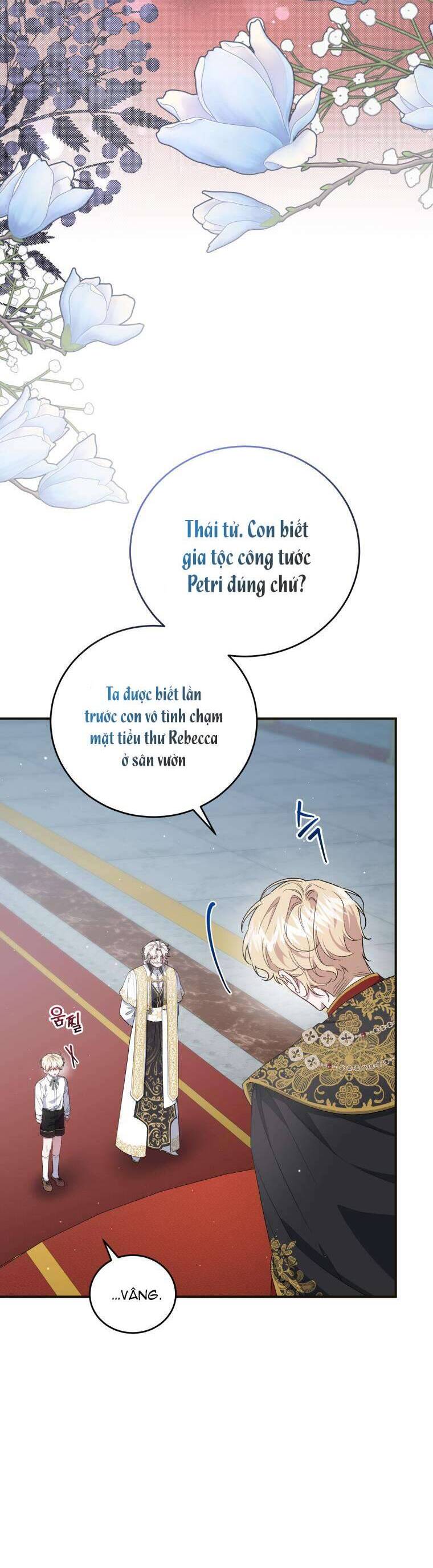 Tôi Trở Thành Mẹ Kế Của Gia Đình Hắc Ám Chapter 39 - Trang 2