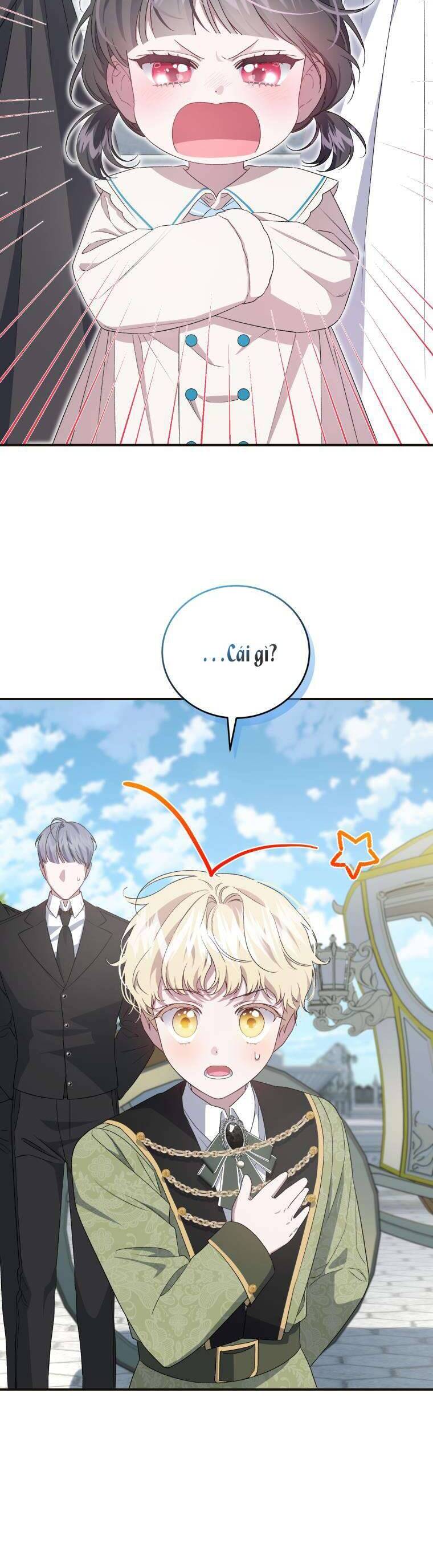 Tôi Trở Thành Mẹ Kế Của Gia Đình Hắc Ám Chapter 39 - Trang 2