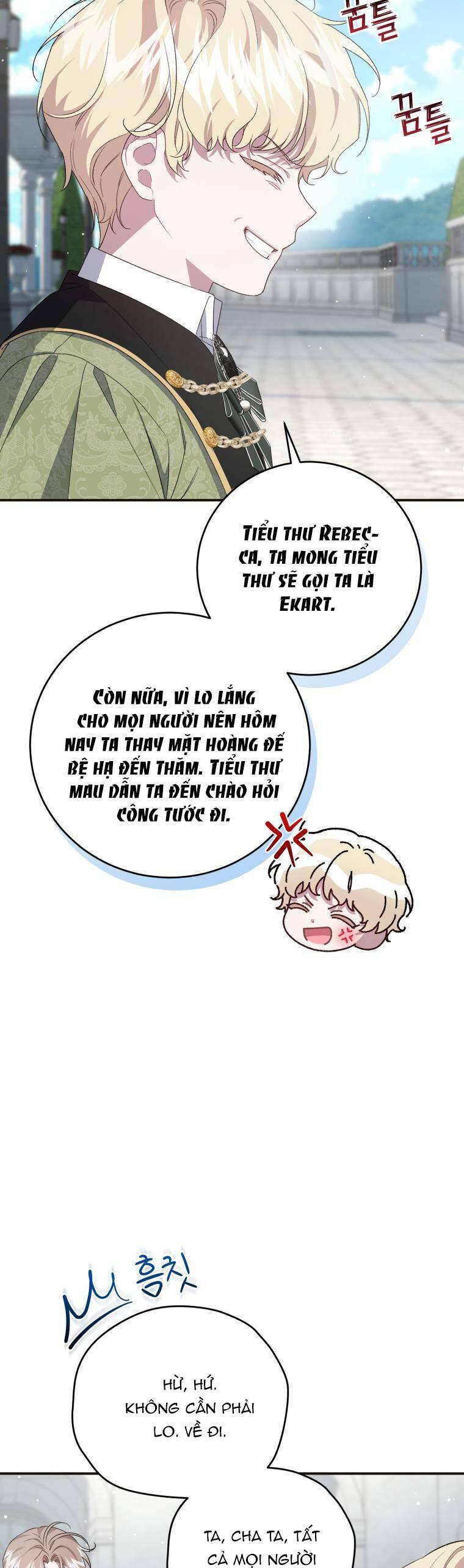 Tôi Trở Thành Mẹ Kế Của Gia Đình Hắc Ám Chapter 39 - Trang 2