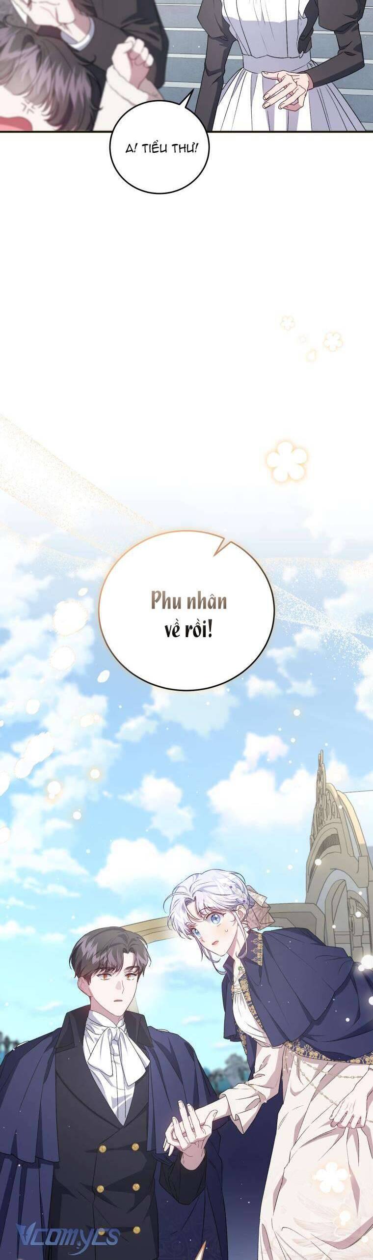 Tôi Trở Thành Mẹ Kế Của Gia Đình Hắc Ám Chapter 39 - Trang 2