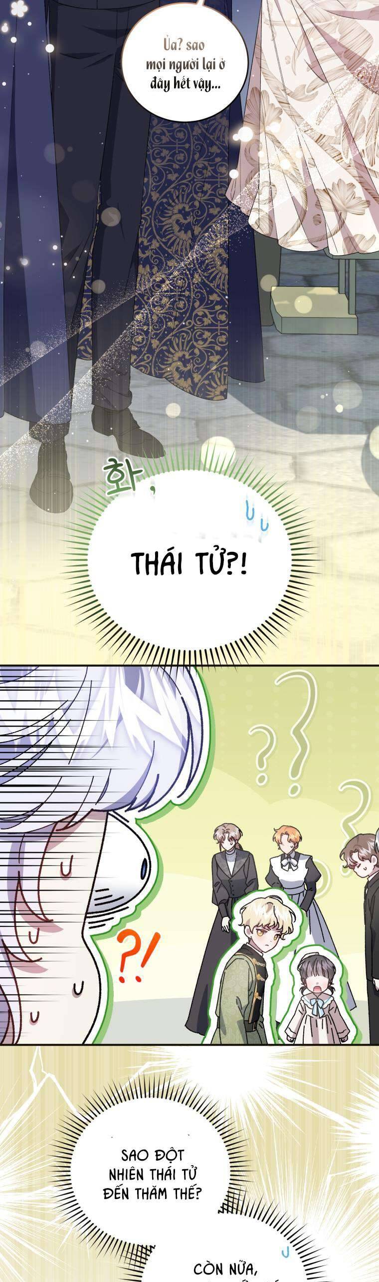 Tôi Trở Thành Mẹ Kế Của Gia Đình Hắc Ám Chapter 39 - Trang 2