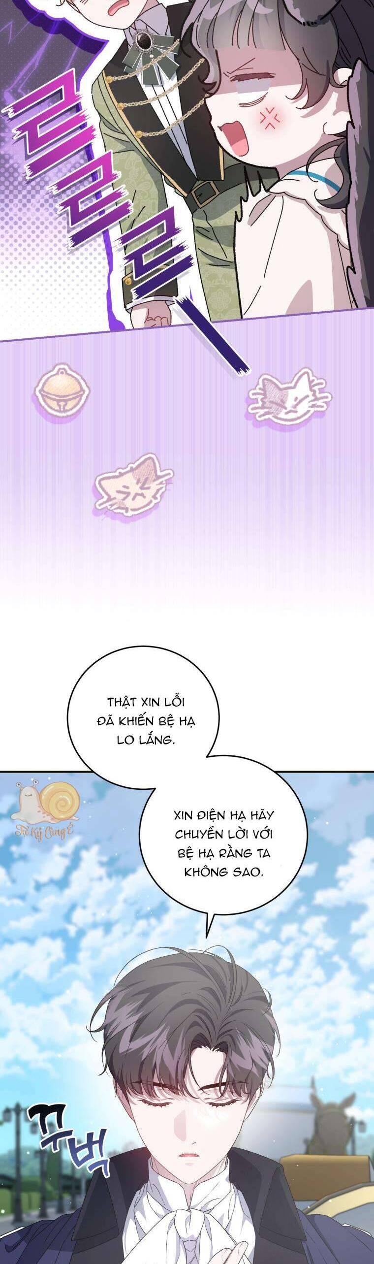 Tôi Trở Thành Mẹ Kế Của Gia Đình Hắc Ám Chapter 39 - Trang 2