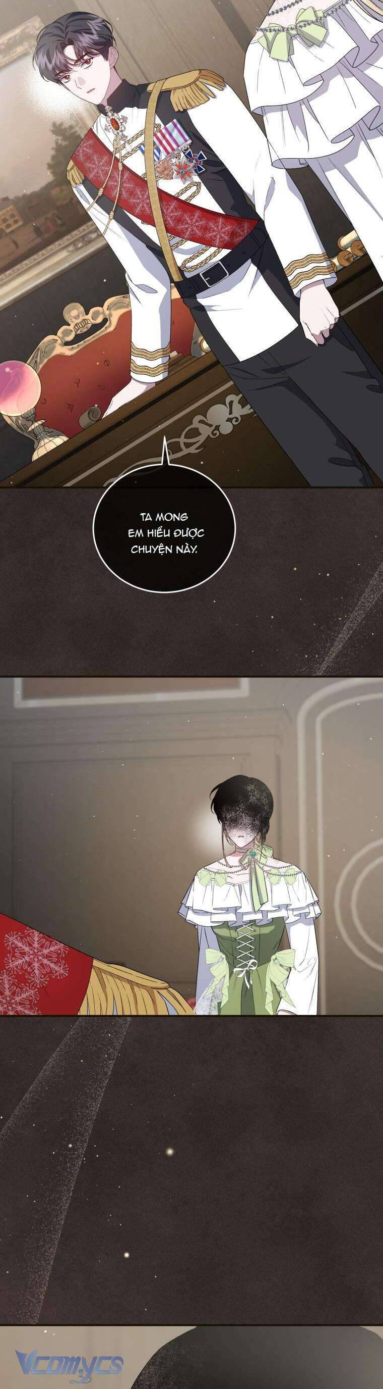 Tôi Trở Thành Mẹ Kế Của Gia Đình Hắc Ám Chapter 39 - Trang 2