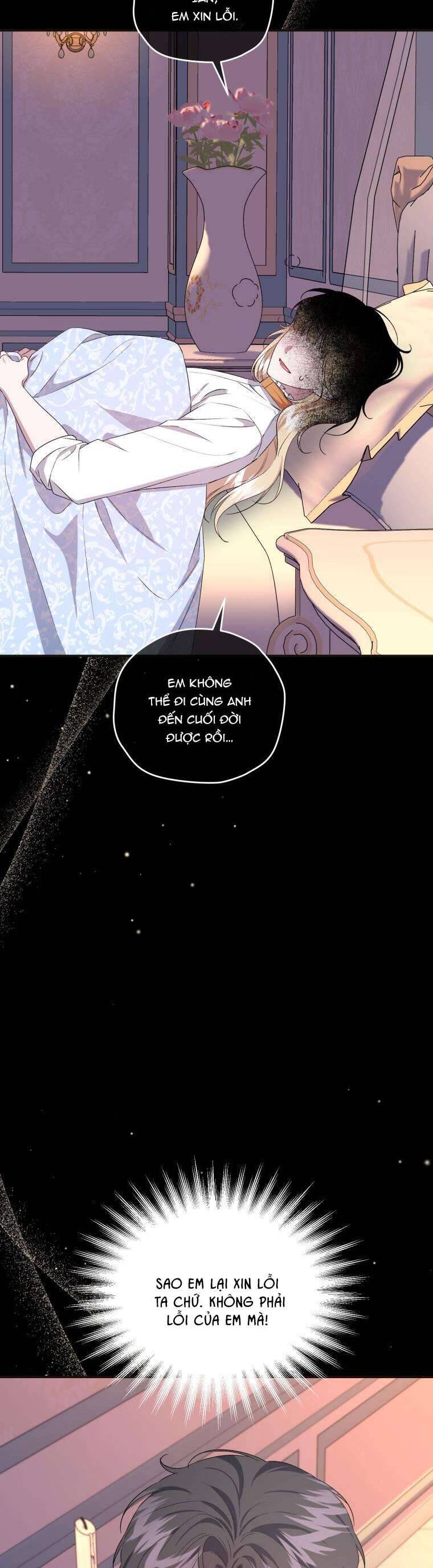 Tôi Trở Thành Mẹ Kế Của Gia Đình Hắc Ám Chapter 39 - Trang 2