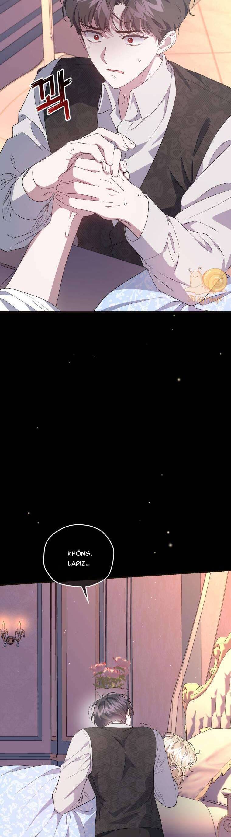 Tôi Trở Thành Mẹ Kế Của Gia Đình Hắc Ám Chapter 39 - Trang 2