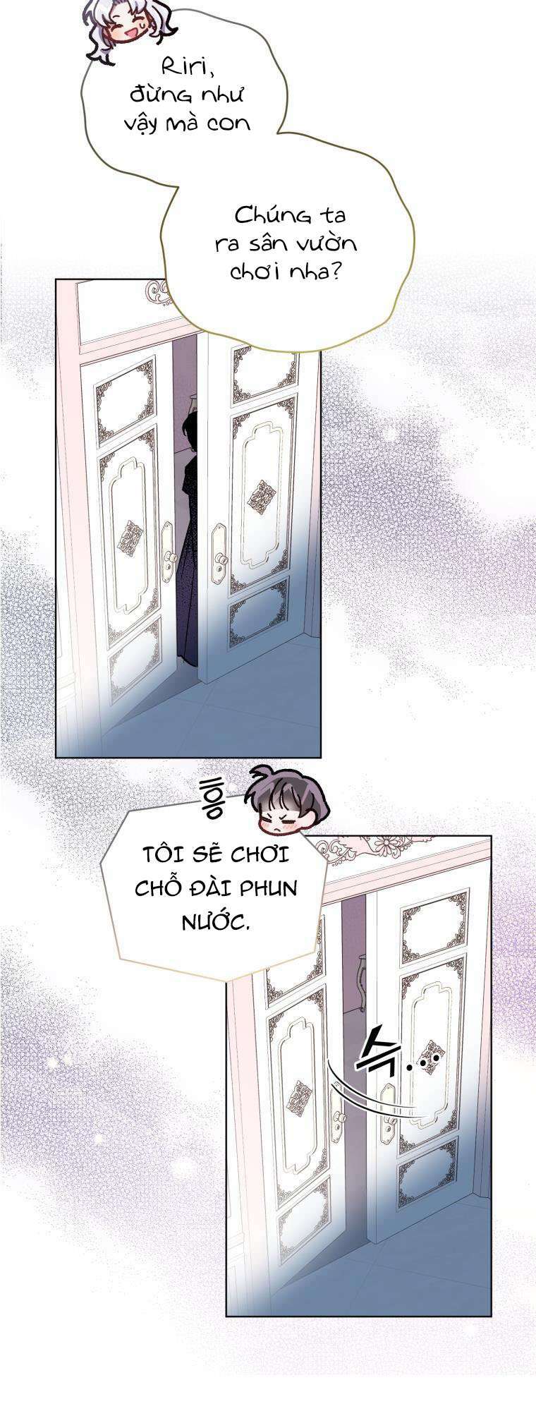 Tôi Trở Thành Mẹ Kế Của Gia Đình Hắc Ám Chapter 4 - Trang 2