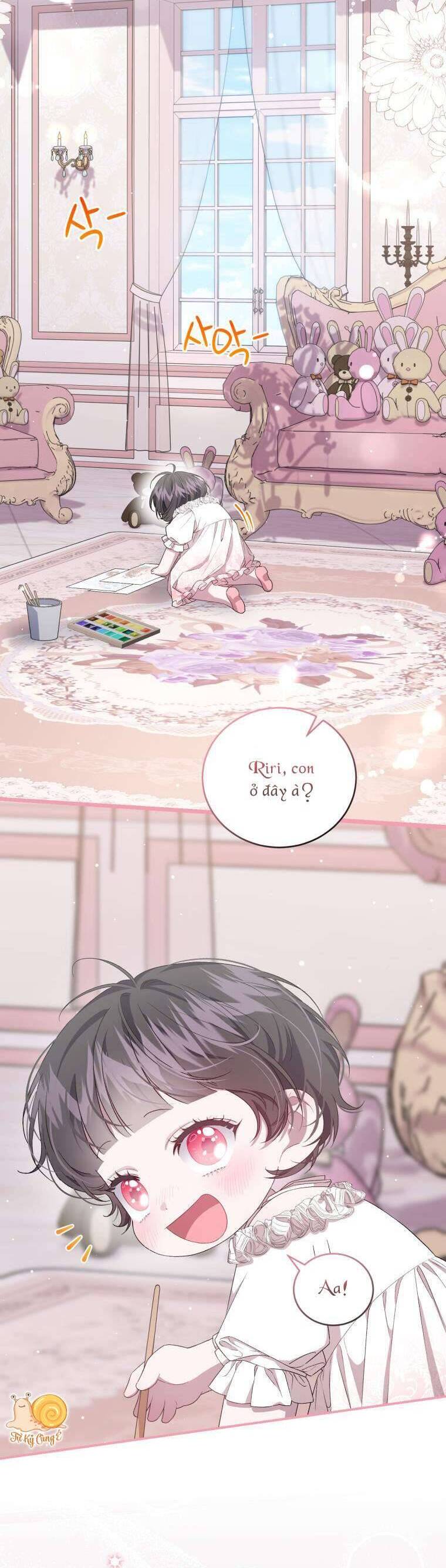 Tôi Trở Thành Mẹ Kế Của Gia Đình Hắc Ám Chapter 43 - Trang 2