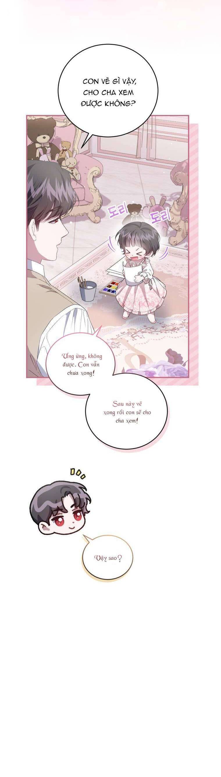 Tôi Trở Thành Mẹ Kế Của Gia Đình Hắc Ám Chapter 43 - Trang 2