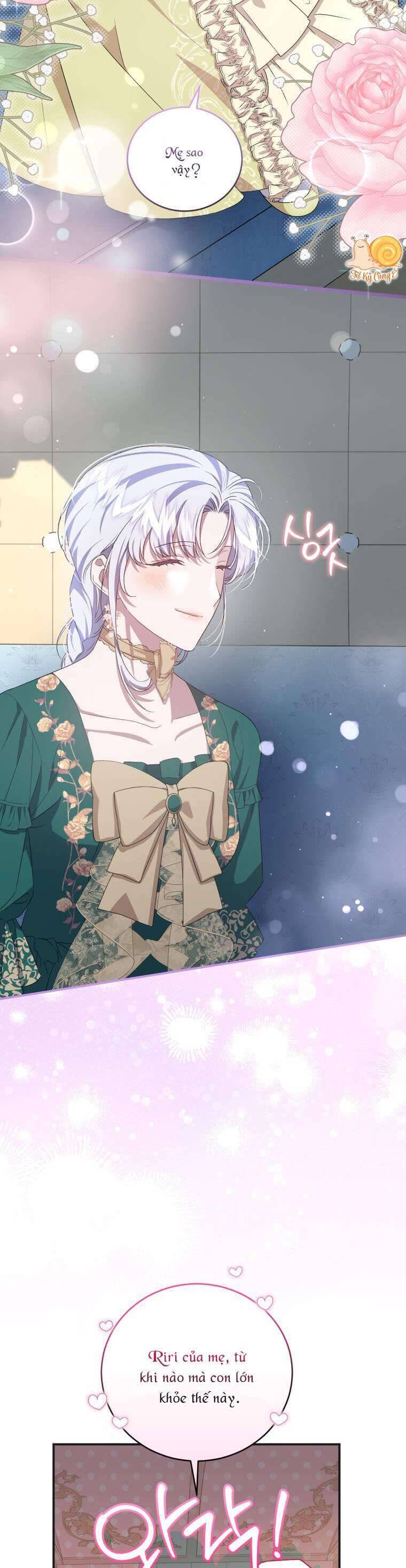 Tôi Trở Thành Mẹ Kế Của Gia Đình Hắc Ám Chapter 43 - Trang 2