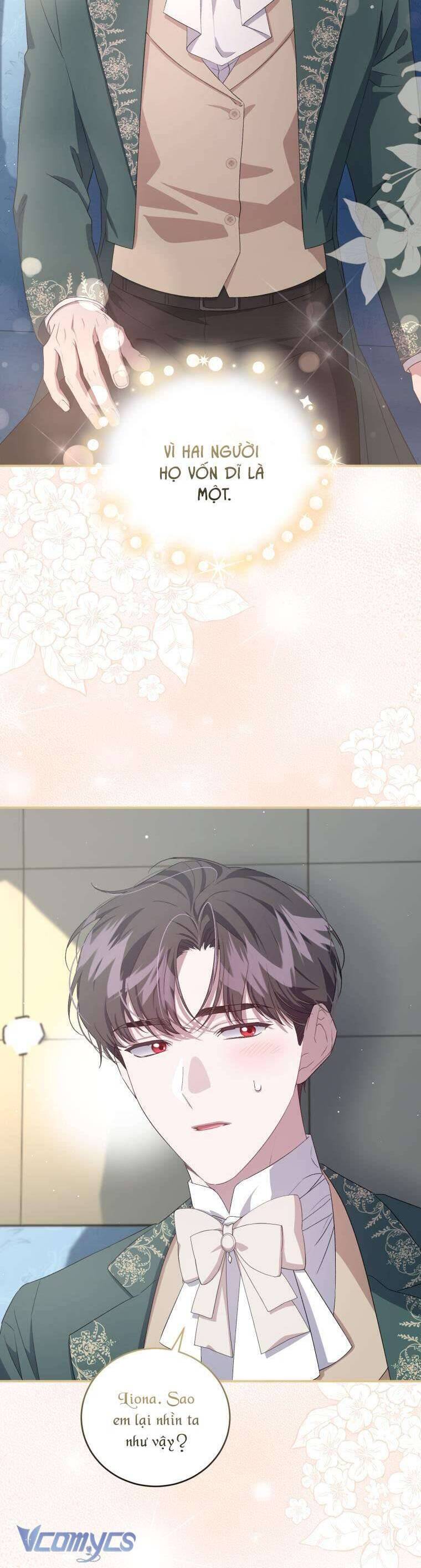 Tôi Trở Thành Mẹ Kế Của Gia Đình Hắc Ám Chapter 43 - Trang 2