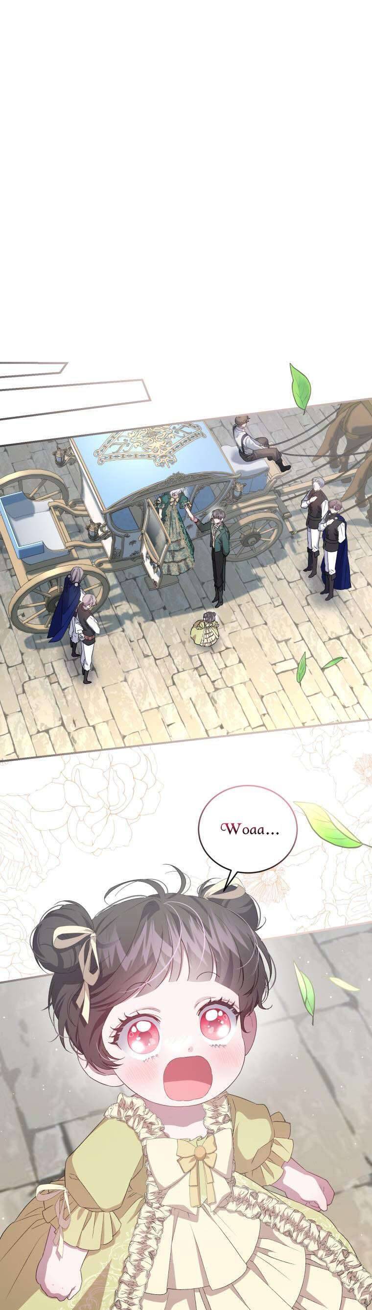 Tôi Trở Thành Mẹ Kế Của Gia Đình Hắc Ám Chapter 43 - Trang 2