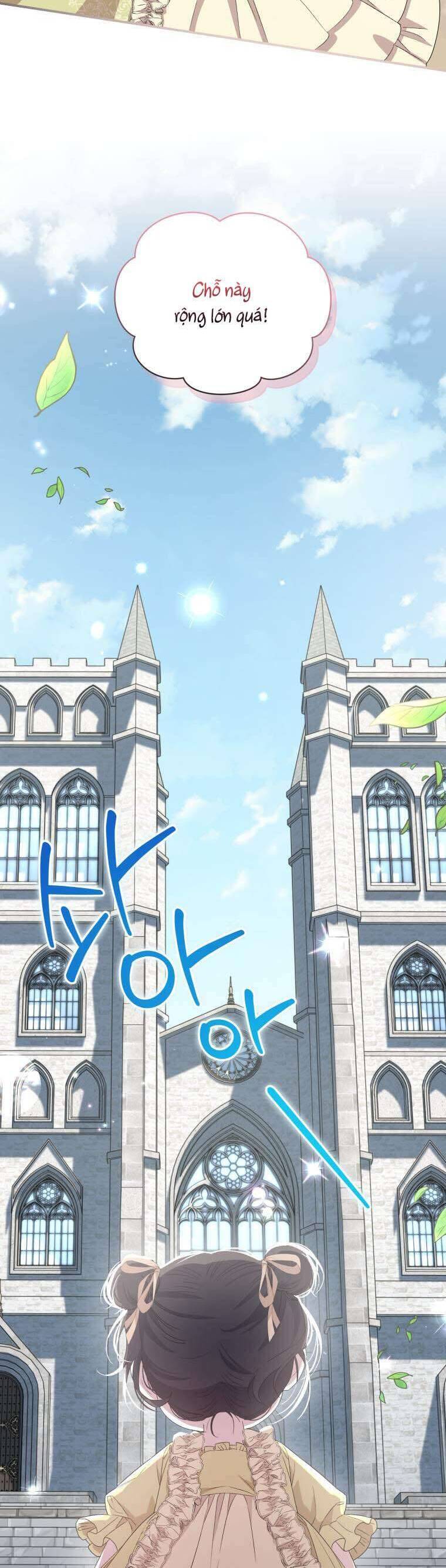 Tôi Trở Thành Mẹ Kế Của Gia Đình Hắc Ám Chapter 43 - Trang 2